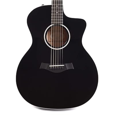 Taylor 214ce Deluxe SitkaSapele Black ES2 wHardshell India | Ubuy